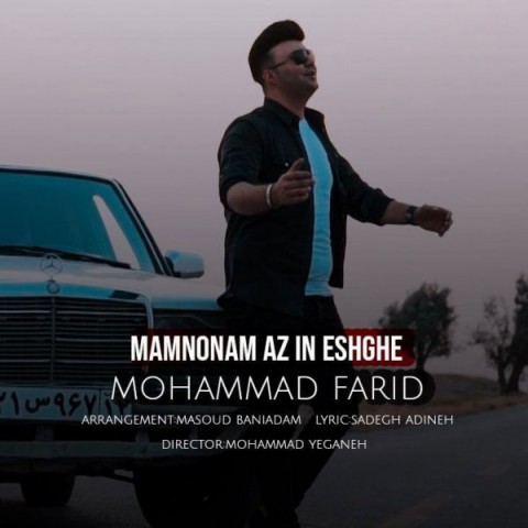دانلود آهنگ محمد فرید ممنونم از این عشق